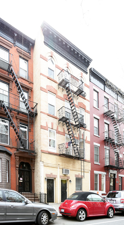 240 Sackett St in Brooklyn, NY - Foto de edificio