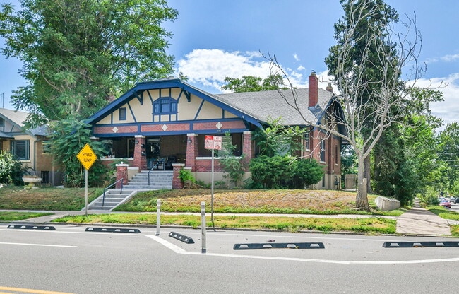 3336 W 29th Ave in Denver, CO - Building Photo - Building Photo