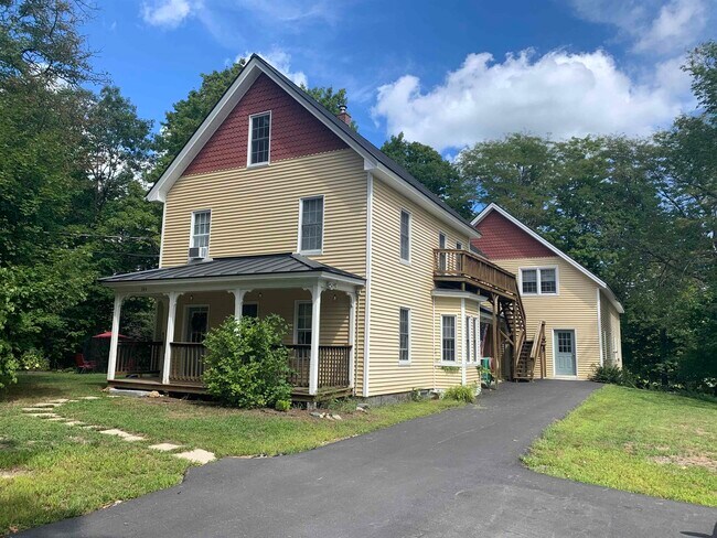 property at 104 Hall St