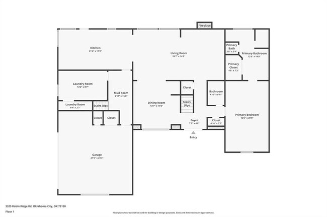 3325 Robin Ridge Rd in Oklahoma City, OK - Building Photo - Building Photo