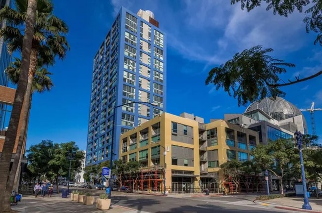 property at 321 Tenth Ave