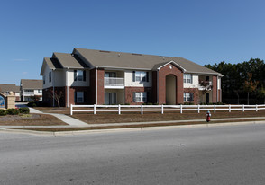 Blue Springs Apartments