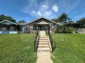 5626 Virginia Ave in Kansas City, MO - Building Photo