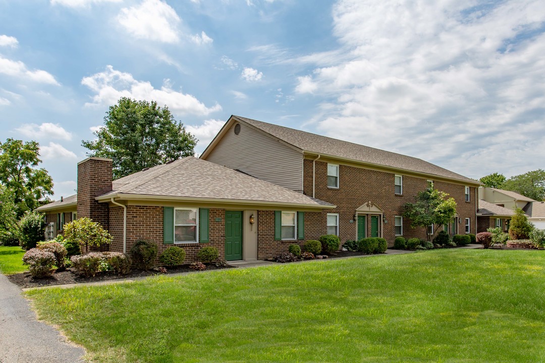 1106 Beryl Trail in Washington Township, OH - Building Photo