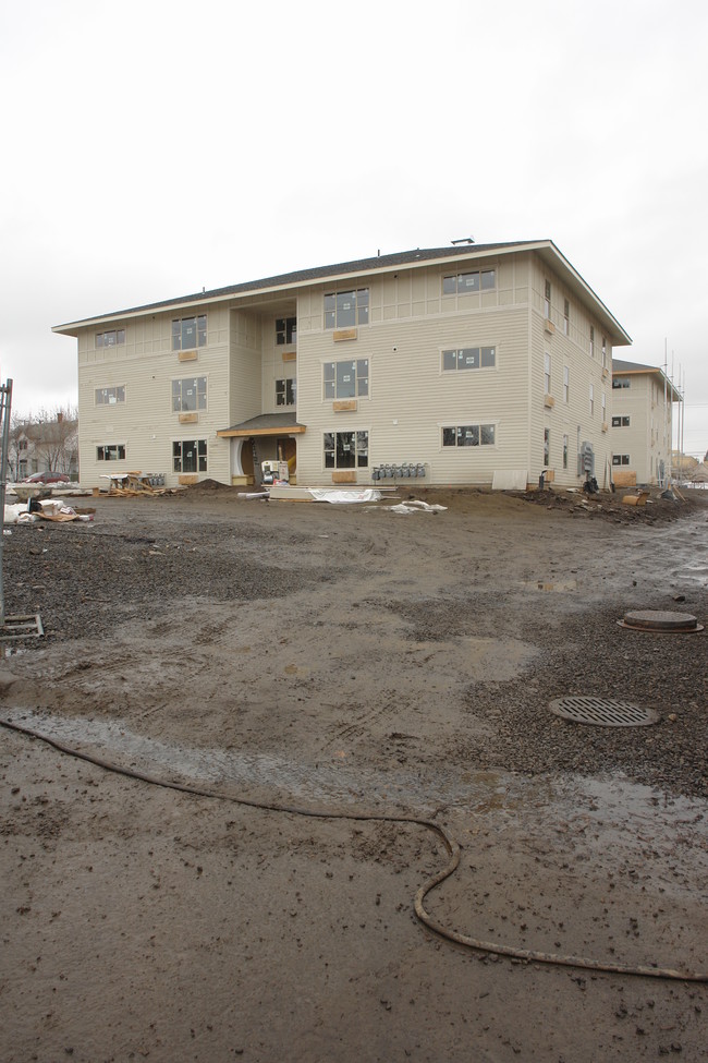 Walnut Corners in Spokane, WA - Building Photo - Building Photo