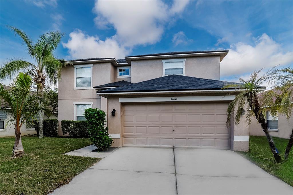 1618 Bonita Bluff Ct in Ruskin, FL - Foto de edificio