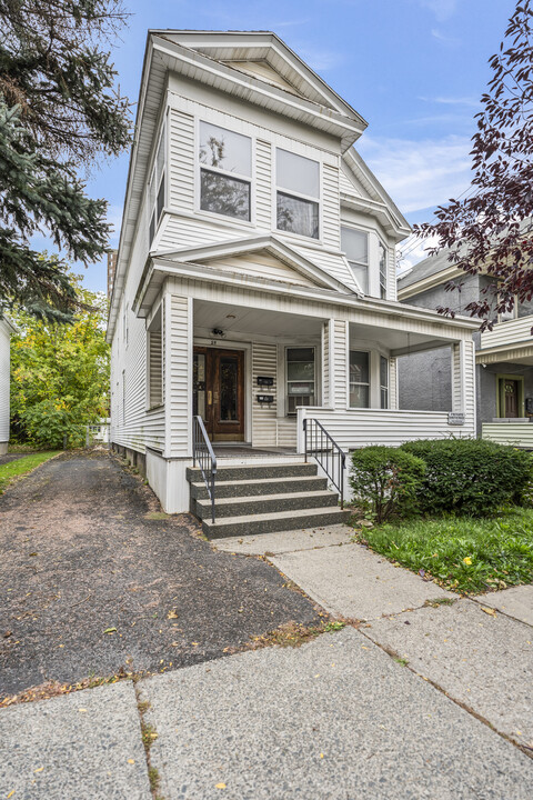 25 Kent St in Albany, NY - Building Photo