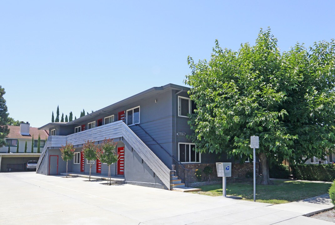 2062 Main St in Santa Clara, CA - Foto de edificio