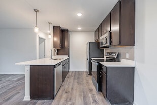 The Conifers in Miamisburg, OH - Building Photo