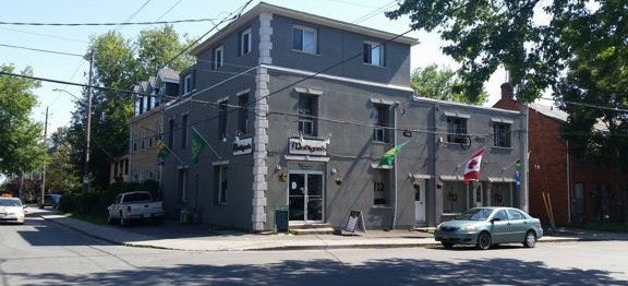 175 Bagot St in Kingston, ON - Building Photo