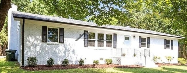 property at 4011 Garrett Rd