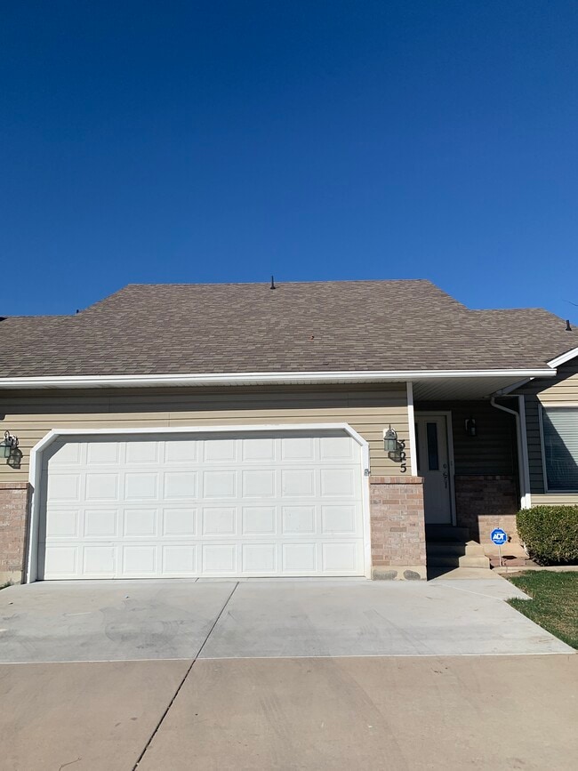 property at 325 E 100 S