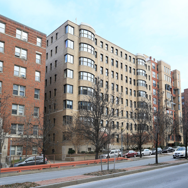 The Bader Condominium in Washington, DC - Building Photo - Building Photo