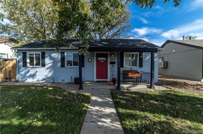 property at 1120 Quince St