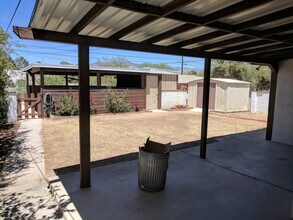 1601 E Edison St in Tucson, AZ - Building Photo - Building Photo