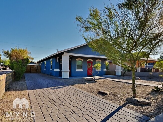 1214 E Garfield St in Phoenix, AZ - Building Photo - Building Photo