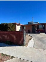 711agnes dr in Barstow, CA - Building Photo