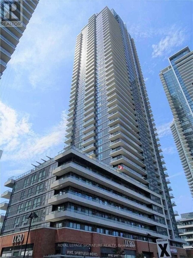 property at 2220 Lake Shore Blvd W