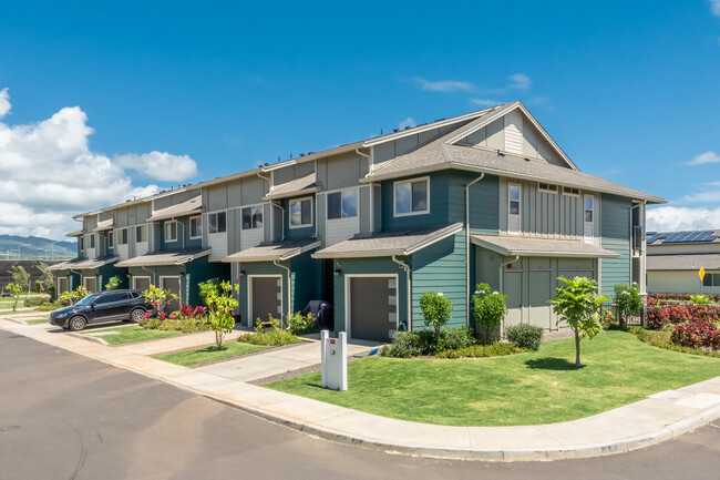 Ilima at Ho'opili in Ewa Beach, HI - Foto de edificio - Building Photo