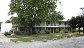 945 Troost Ave Apartments