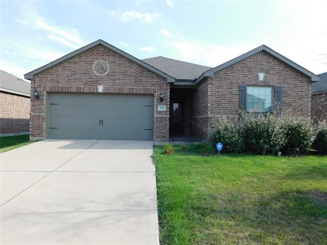 304 Aaron St in Anna, TX - Building Photo