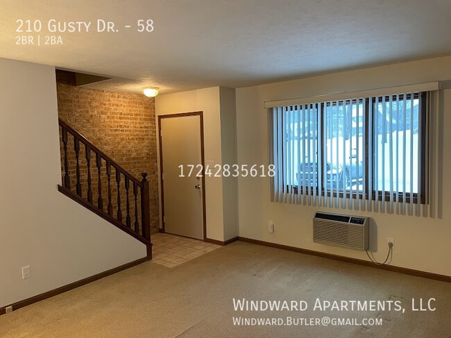 property at 210 Gusty Dr