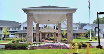 Solstice Senior Living at East Amherst in East Amherst, NY - Building Photo