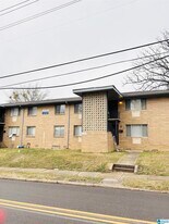 7750 Rugby Ave in Birmingham, AL - Building Photo