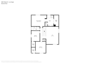 5660 Tallard Ct in Las Vegas, NV - Foto de edificio - Building Photo