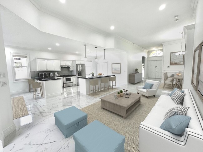 property at 10667 Oak Bend Way