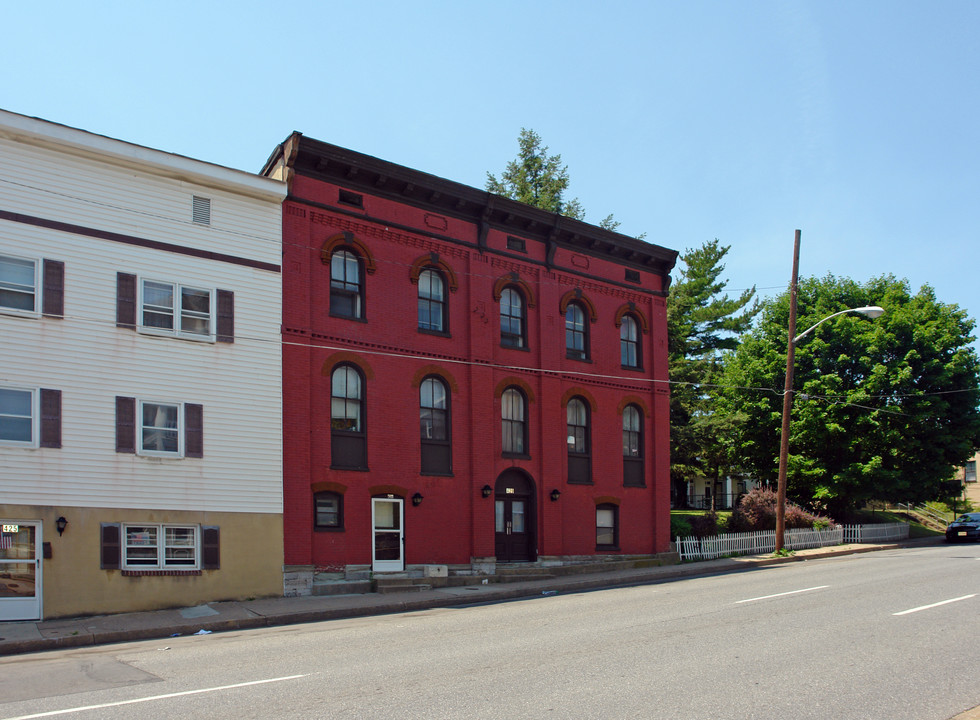 Washingtonian Apartments in Hagerstown, MD - Foto de edificio