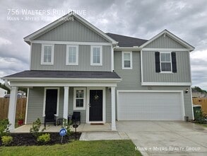 756 Walters Run Dr in Raeford, NC - Building Photo - Building Photo