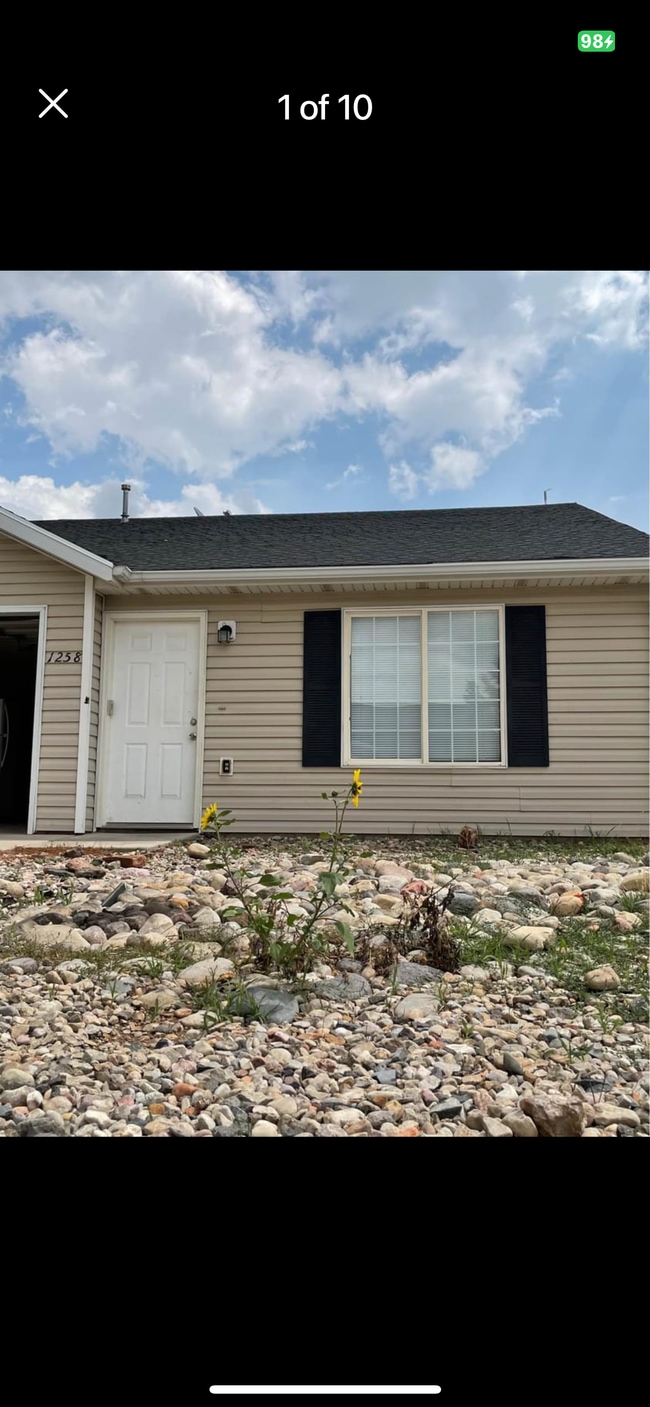 property at 1258 N 650 W