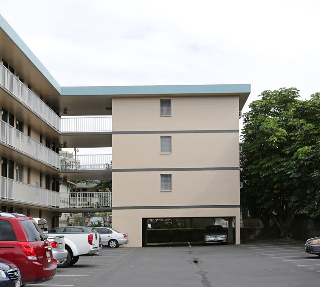 1754 Pali Hwy in Honolulu, HI - Building Photo - Building Photo