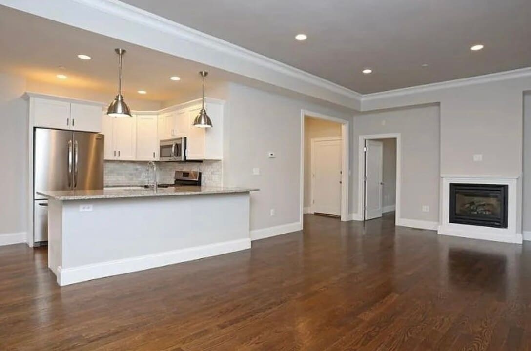 75 Goddard Ave, Unit 3 in Brookline, MA - Foto de edificio