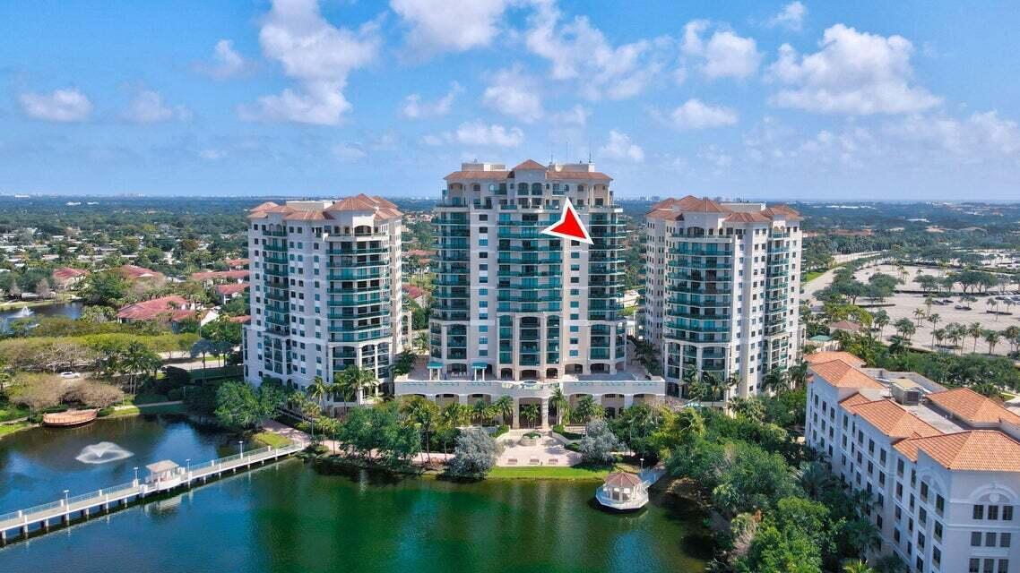 3620 Gardens Pkwy in Palm Beach Gardens, FL - Building Photo