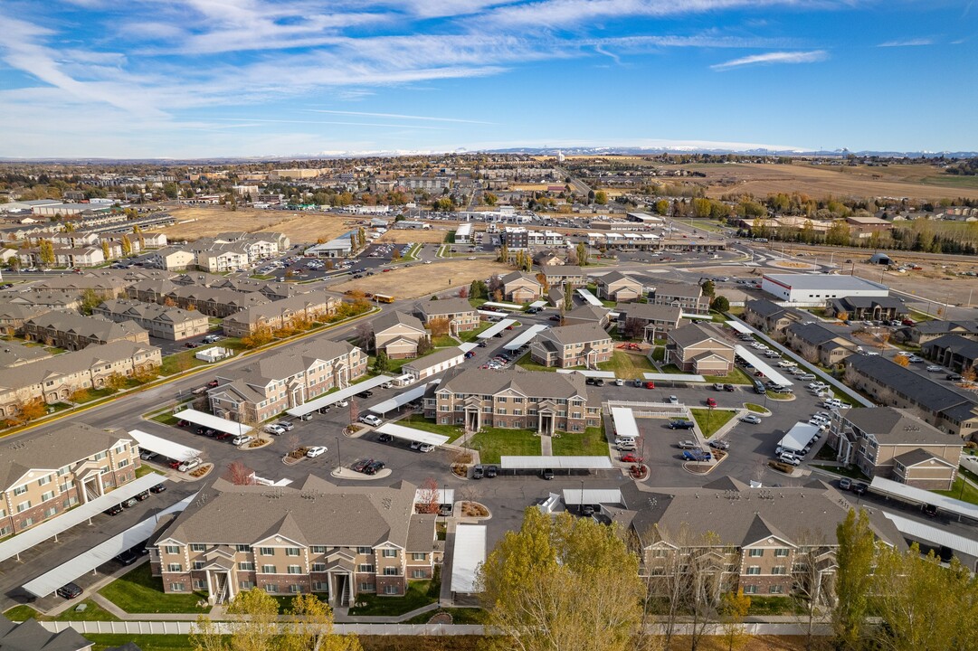 Stone Brook Apartments Photo