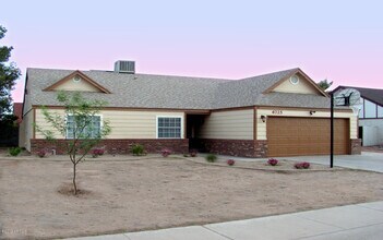 6725 W Brown St in Peoria, AZ - Building Photo - Building Photo