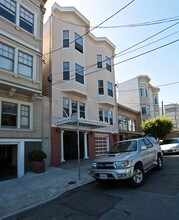 2614 Gough Street in San Francisco, CA - Building Photo - Building Photo