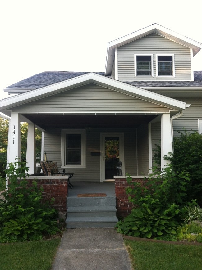 1411 Central St in Lafayette, IN - Building Photo - Building Photo