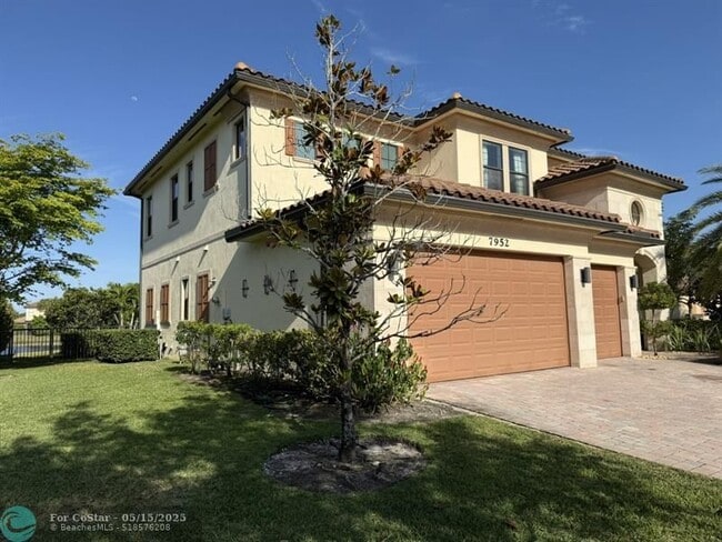 7952 NW 115th Way in Parkland, FL - Foto de edificio - Building Photo