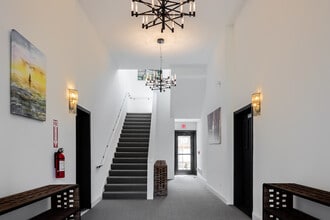 The Schoolhouse Apartments in Cary, IL - Building Photo - Lobby