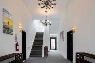 The Schoolhouse Apartments in Cary, IL - Building Photo - Lobby