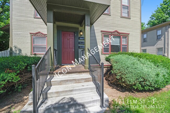 121 Elm St in Kalamazoo, MI - Building Photo - Building Photo