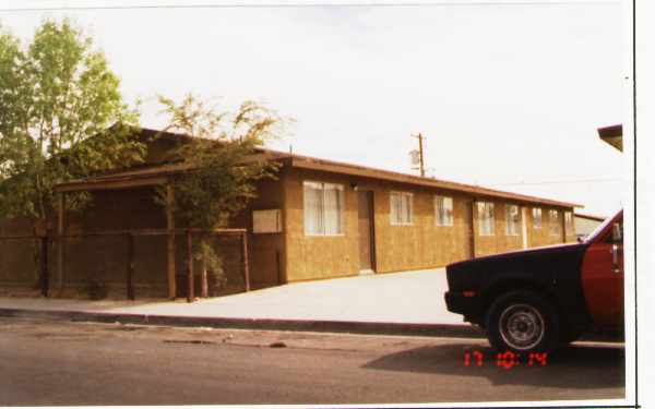 1916 Allen Ln in Las Vegas, NV - Building Photo - Building Photo