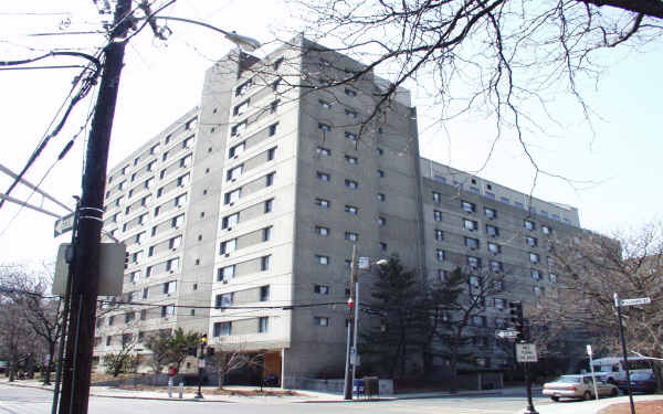 Senior Communities of Brookline in Brookline, MA - Building Photo