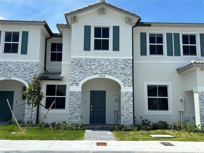 property at 29304 SW 163rd Ct