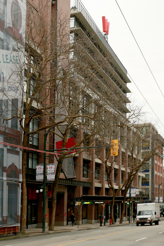 139-149 W Hastings St in Vancouver, BC - Building Photo - Building Photo
