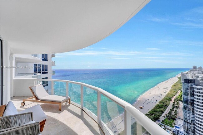 property at 6365 Collins Ave