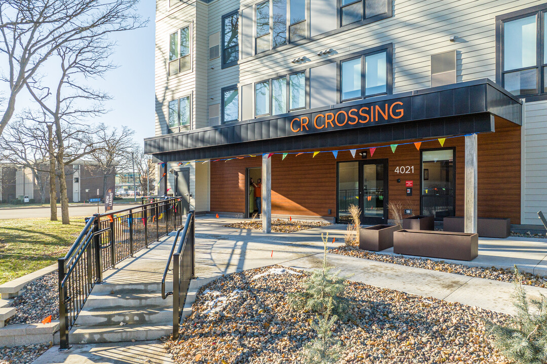CR Crossing in Coon Rapids, MN - Building Photo